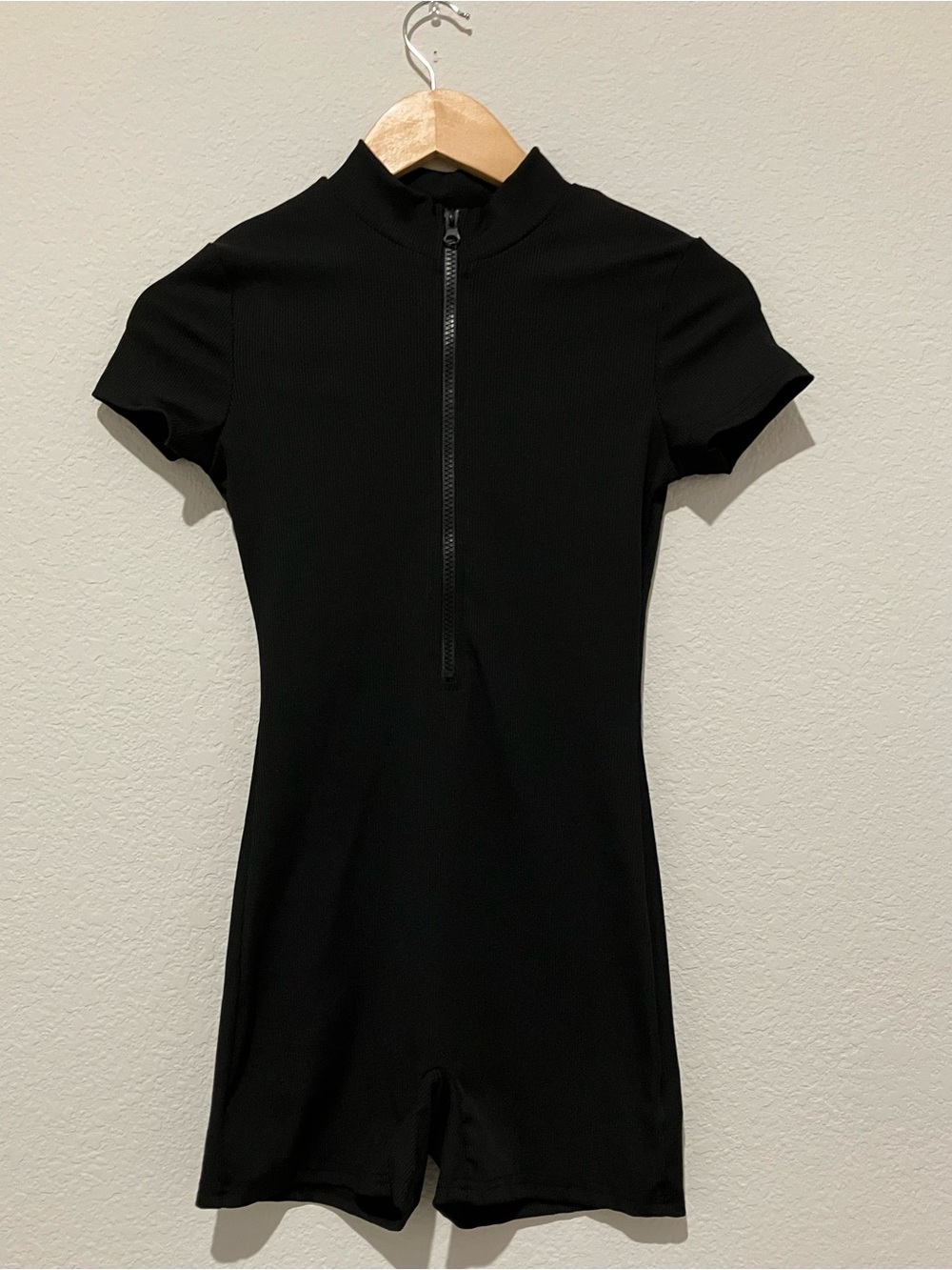 Black Body Suit